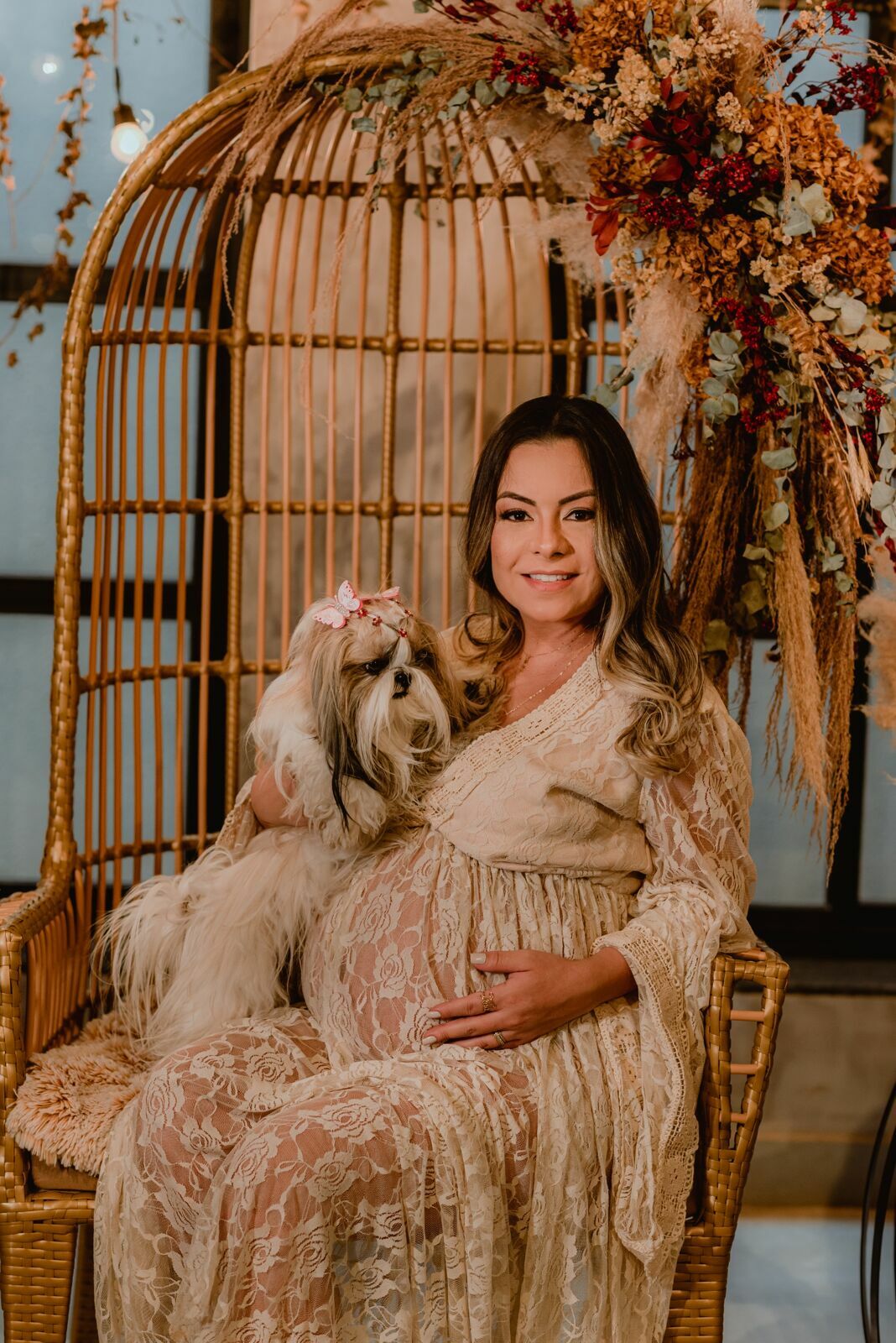 Foto Ensaio de Gestante Studio RevoLoft - Jessica e Matheus à espera de Matteo - Imagem 1