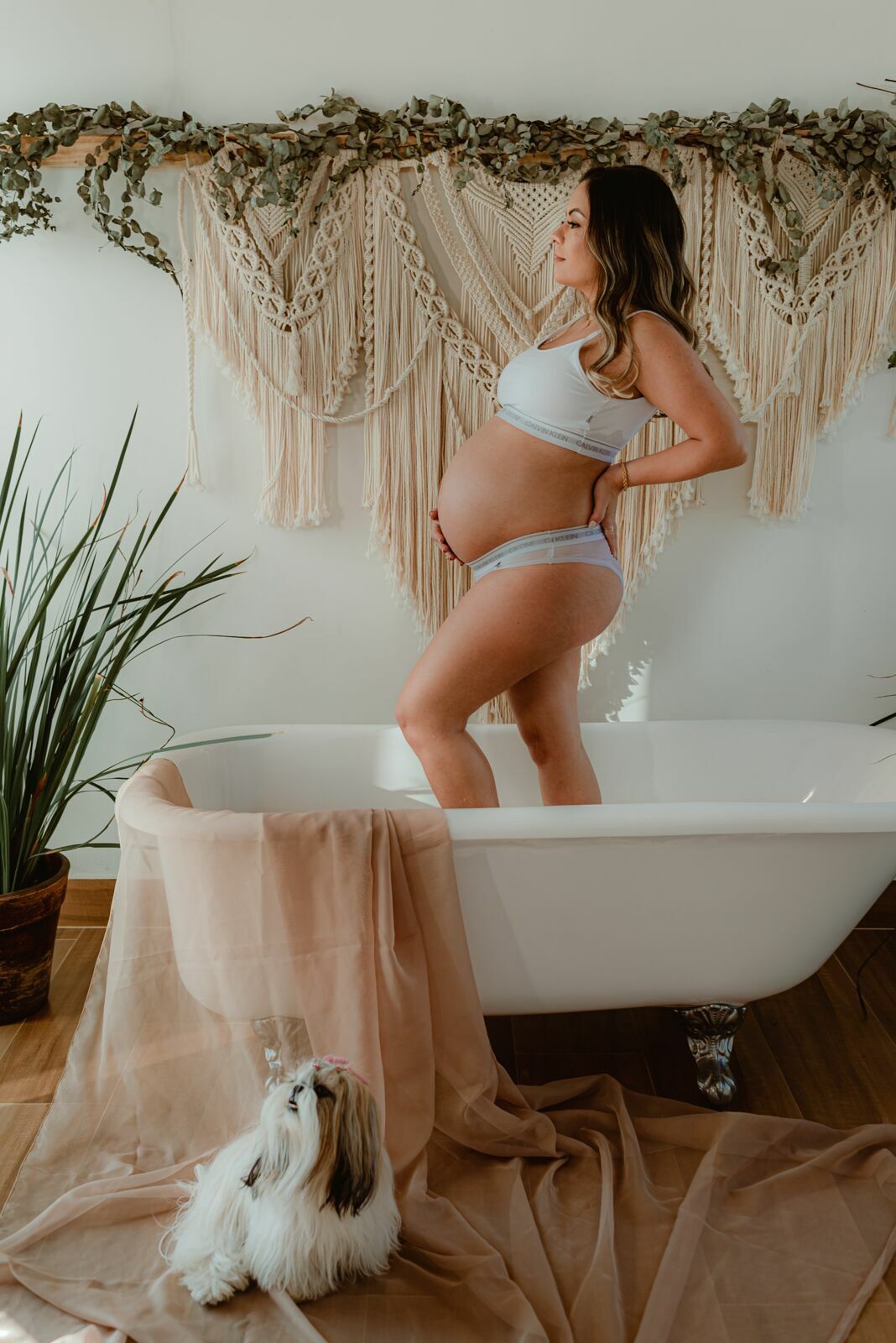 Foto Ensaio de Gestante Studio RevoLoft - Jessica e Matheus à espera de Matteo - Imagem 20