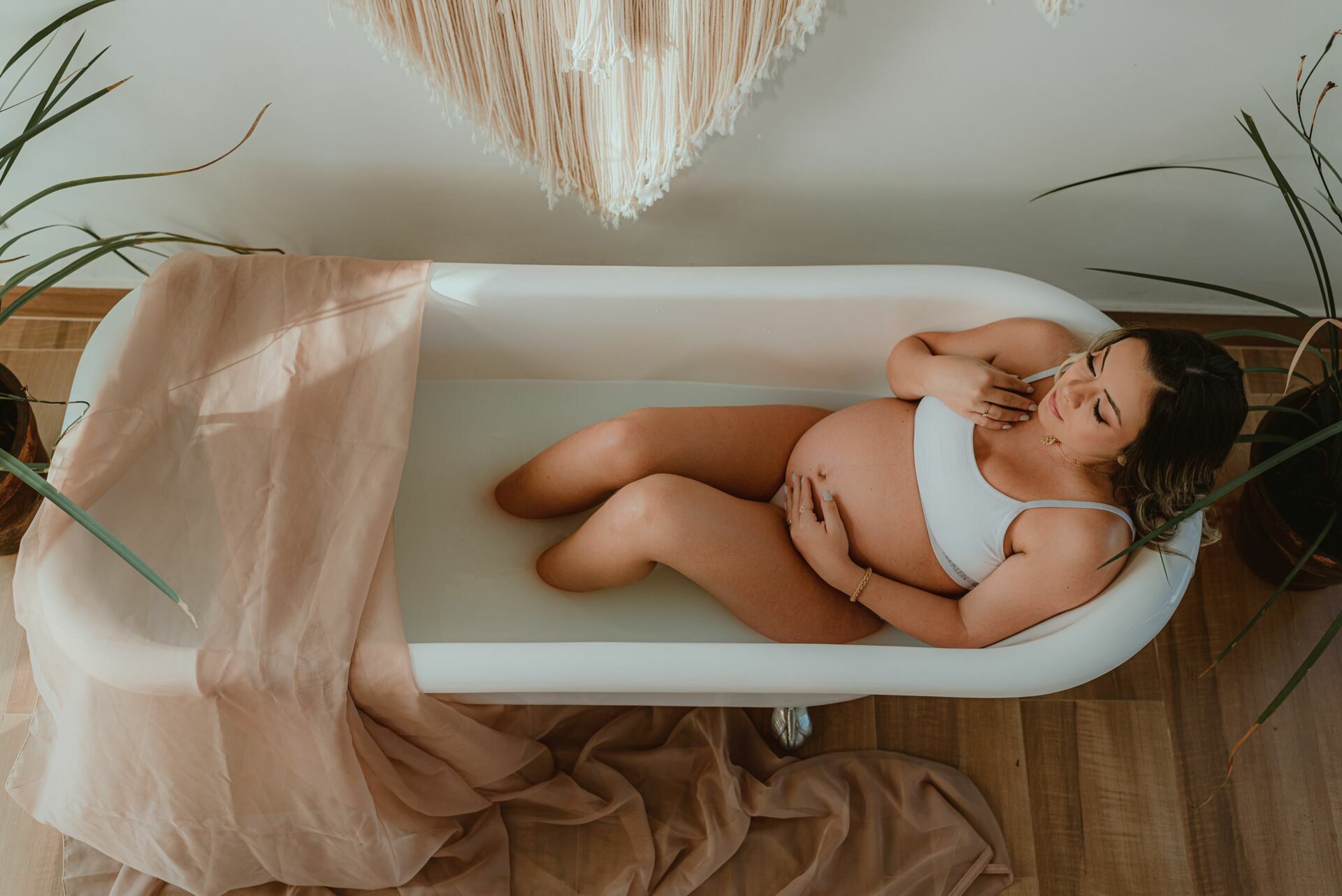 Foto Ensaio de Gestante Studio RevoLoft - Jessica e Matheus à espera de Matteo - Imagem 19