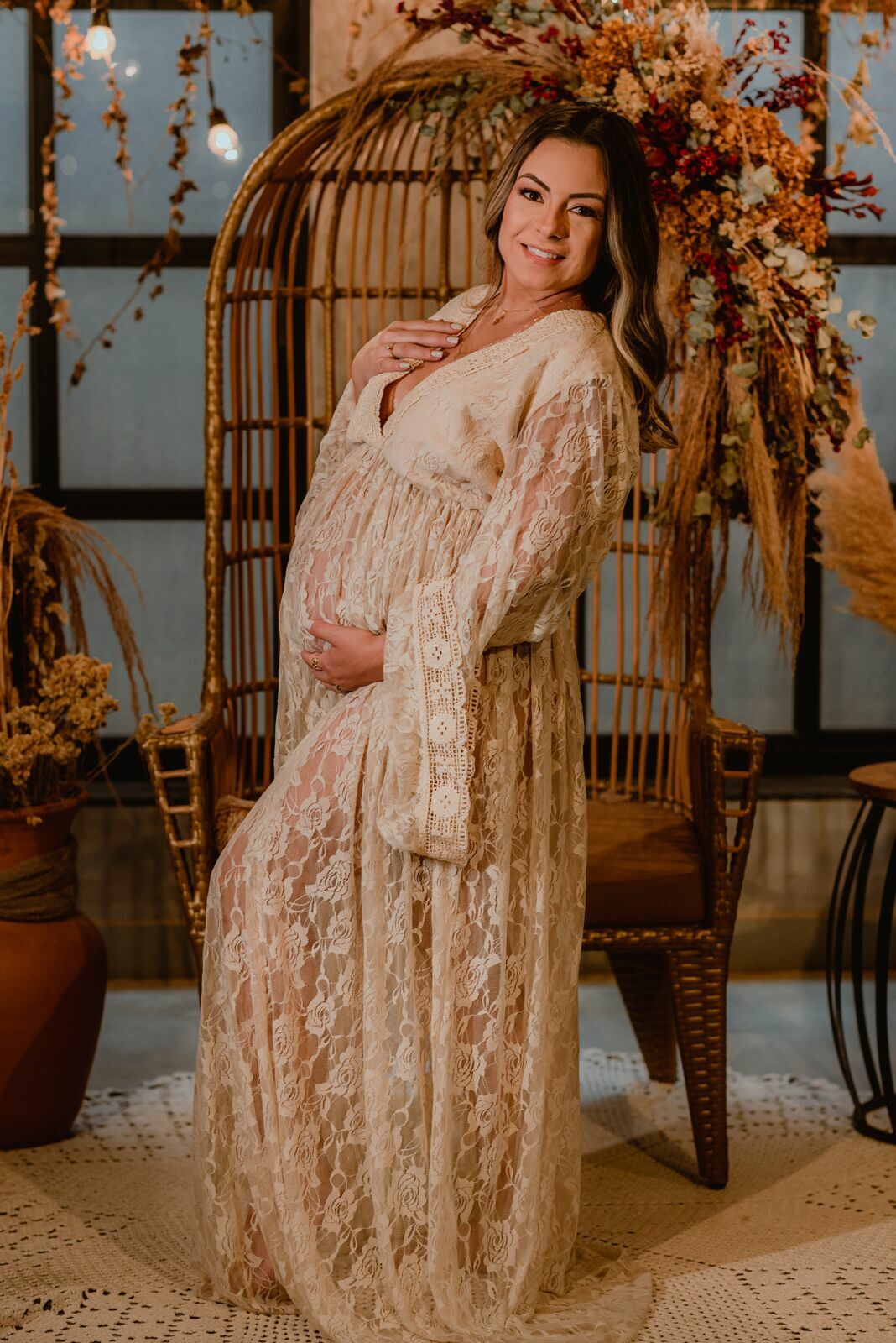 Foto Ensaio de Gestante Studio RevoLoft - Jessica e Matheus à espera de Matteo - Imagem 21