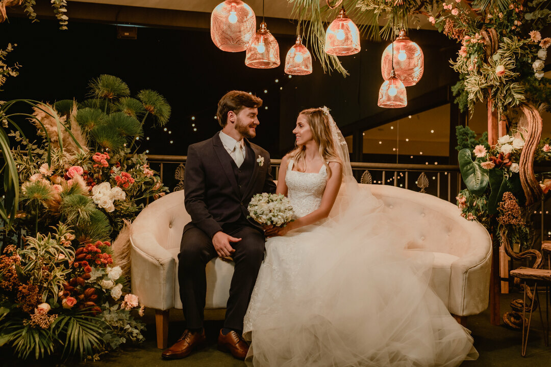 Casamento no Dove Vuoi em Goiânia - Rafaela e Andreyve - Fim de tarde