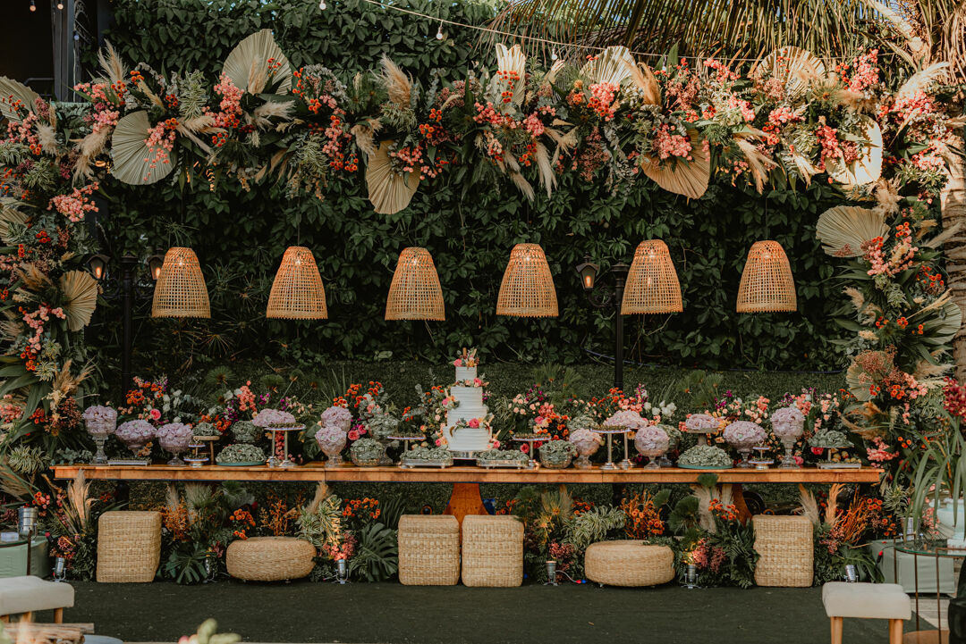 Foto Casamento no Dove Vuoi em Goiânia - Rafaela e Andreyve - Fim de tarde - Imagem 18