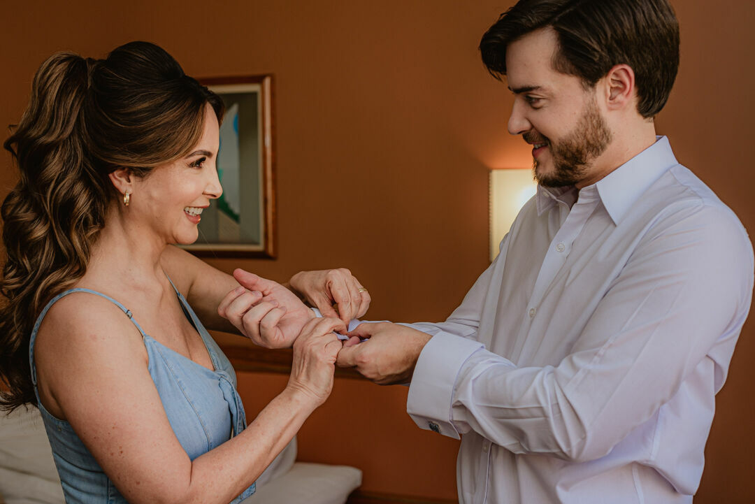 Foto Casamento no Dove Vuoi em Goiânia - Rafaela e Andreyve - Fim de tarde - Imagem 3