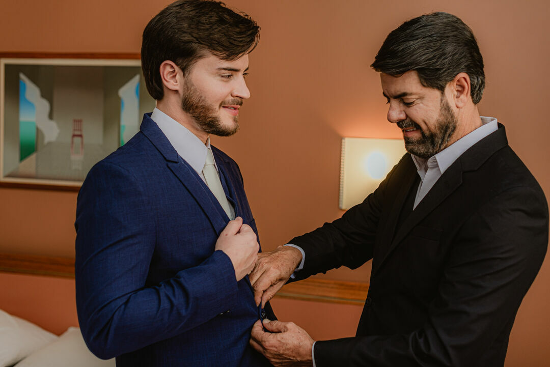 Foto Casamento no Dove Vuoi em Goiânia - Rafaela e Andreyve - Fim de tarde - Imagem 1