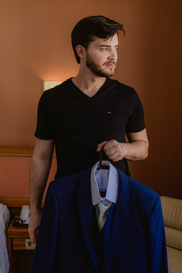 Foto Casamento no Dove Vuoi em Goiânia - Rafaela e Andreyve - Fim de tarde - Imagem 2