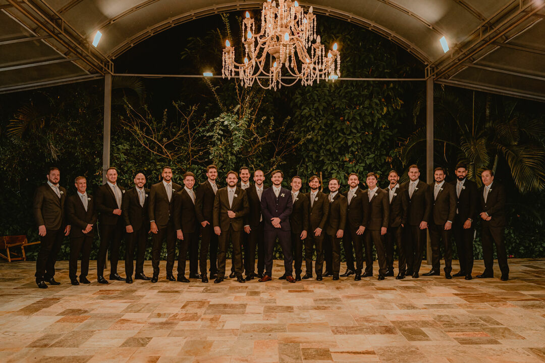 Foto Casamento no Dove Vuoi em Goiânia - Rafaela e Andreyve - Fim de tarde - Imagem 77