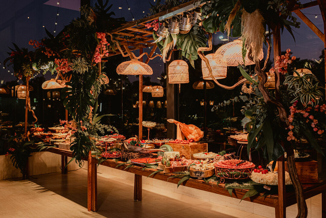 Foto Casamento no Dove Vuoi em Goiânia - Rafaela e Andreyve - Fim de tarde - Imagem 59
