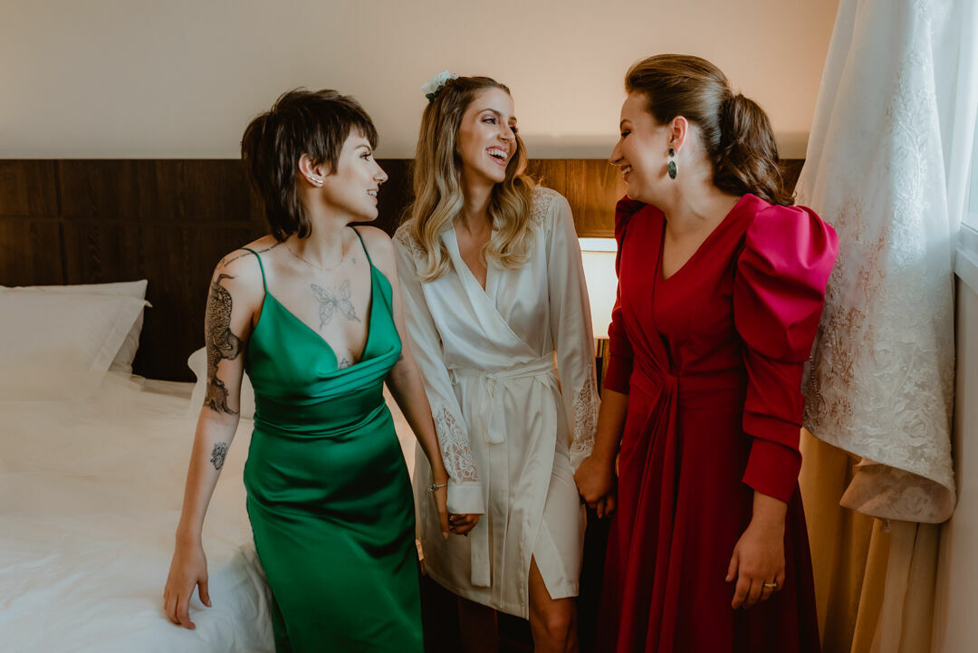 Foto Casamento no Dove Vuoi em Goiânia - Rafaela e Andreyve - Fim de tarde - Imagem 33