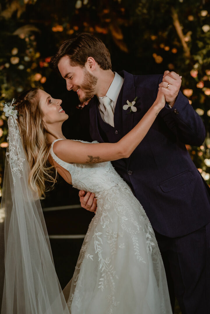 Foto Casamento no Dove Vuoi em Goiânia - Rafaela e Andreyve - Fim de tarde - Imagem 71