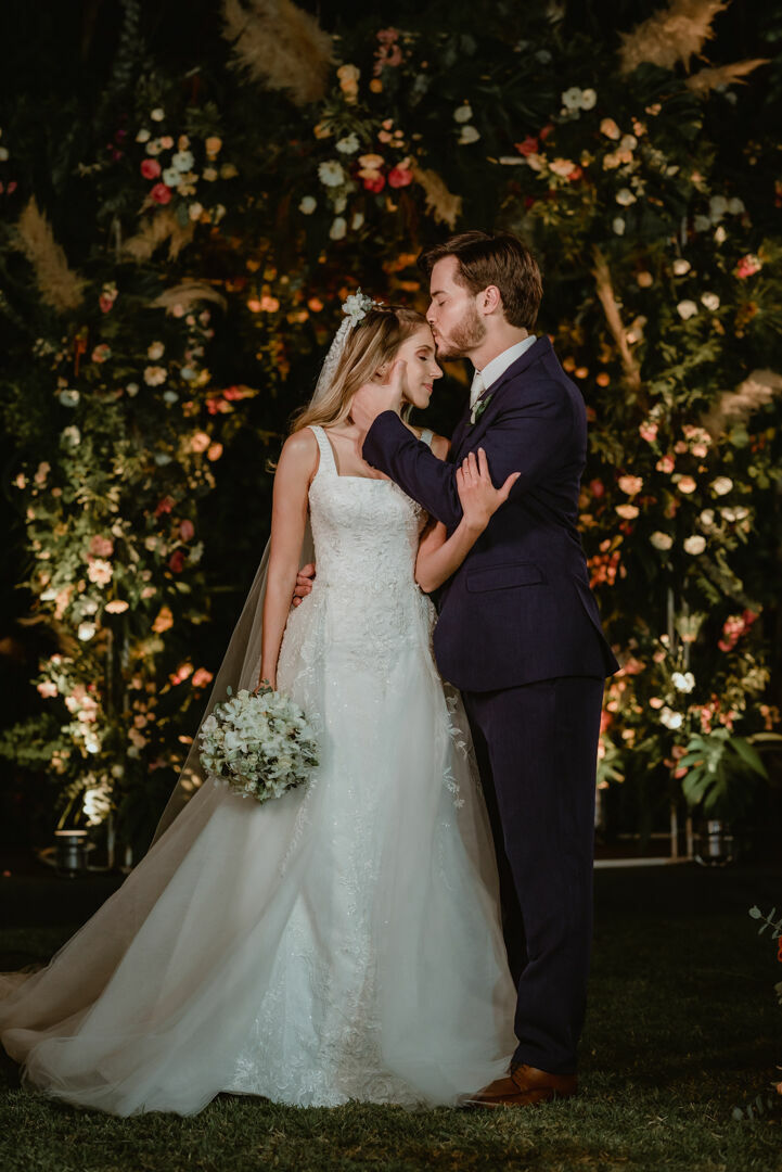 Foto Casamento no Dove Vuoi em Goiânia - Rafaela e Andreyve - Fim de tarde - Imagem 68