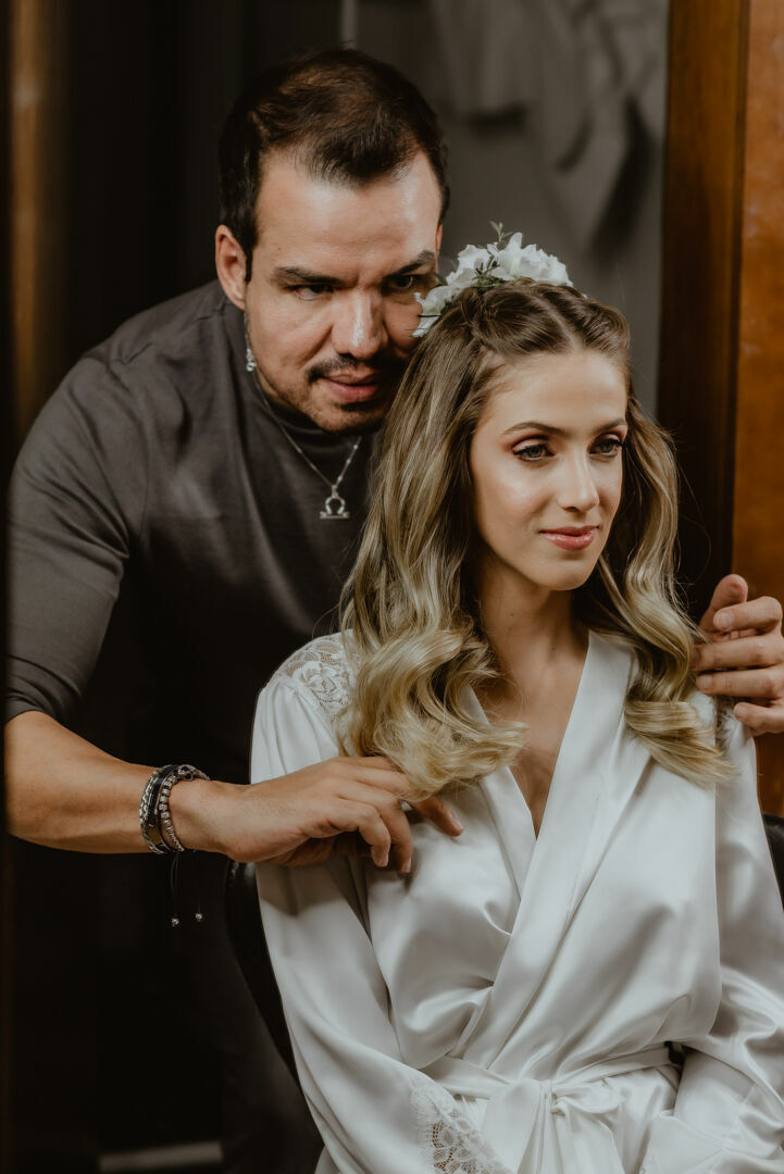 Foto Casamento no Dove Vuoi em Goiânia - Rafaela e Andreyve - Fim de tarde - Imagem 24