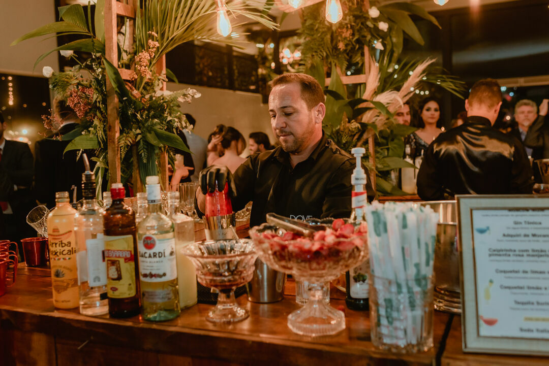 Foto Casamento no Dove Vuoi em Goiânia - Rafaela e Andreyve - Fim de tarde - Imagem 93