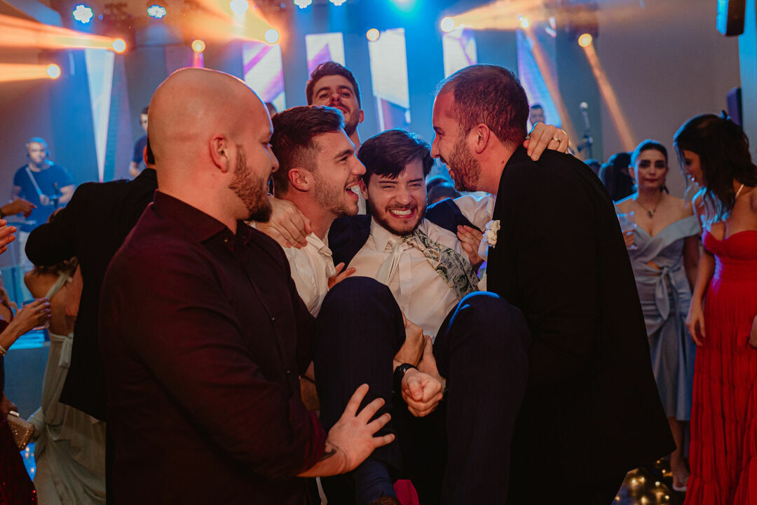 Foto Casamento no Dove Vuoi em Goiânia - Rafaela e Andreyve - Fim de tarde - Imagem 108