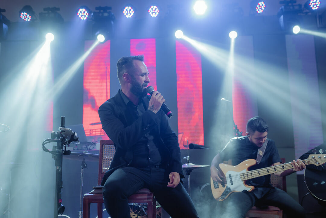 Foto Casamento no Dove Vuoi em Goiânia - Rafaela e Andreyve - Fim de tarde - Imagem 94