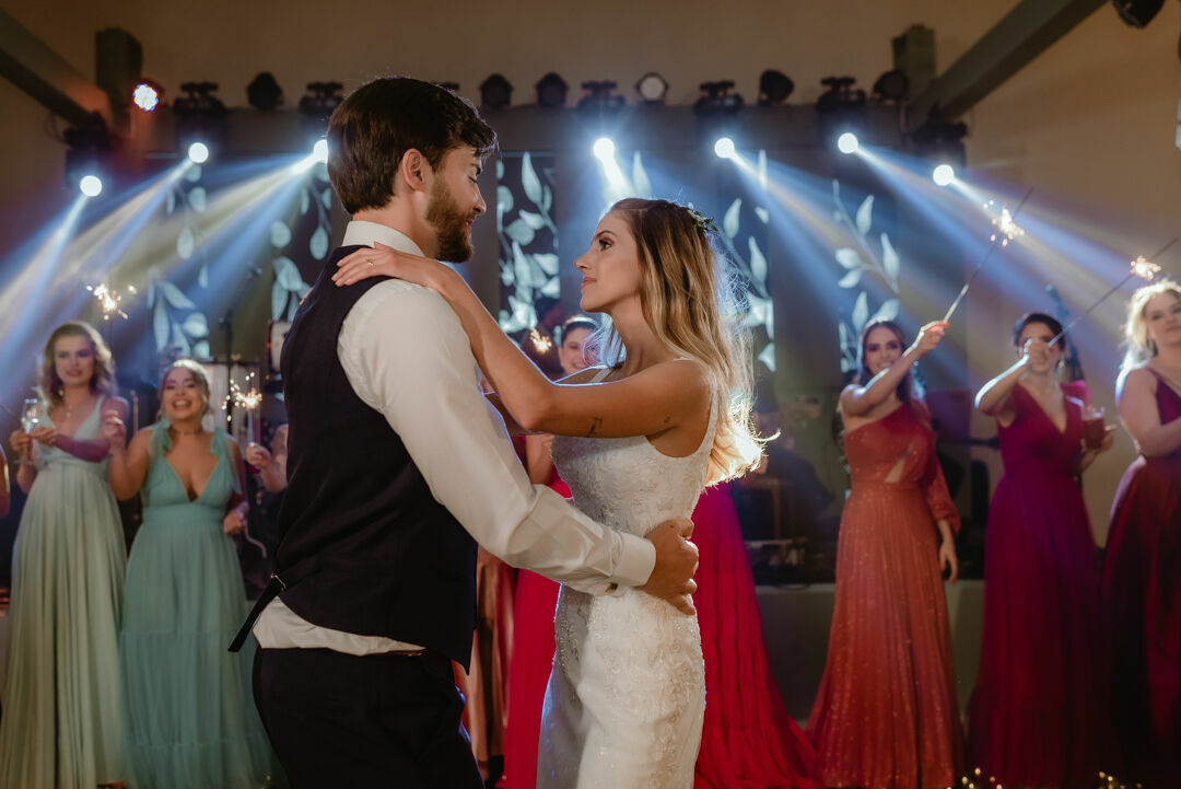 Foto Casamento no Dove Vuoi em Goiânia - Rafaela e Andreyve - Fim de tarde - Imagem 95