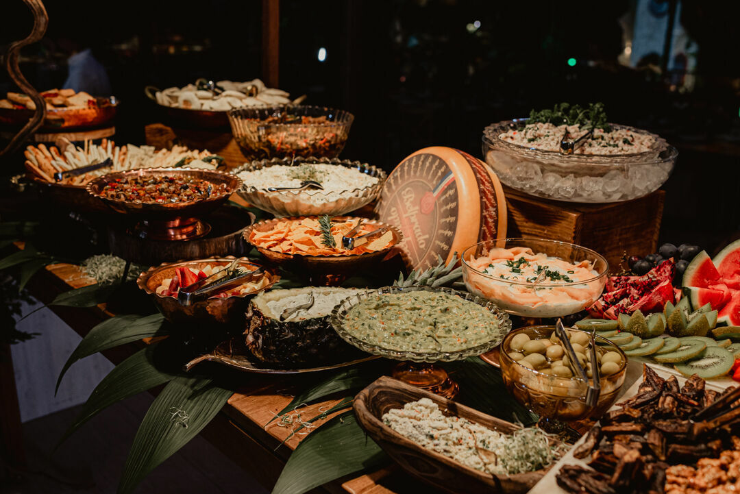 Foto Casamento no Dove Vuoi em Goiânia - Rafaela e Andreyve - Fim de tarde - Imagem 61