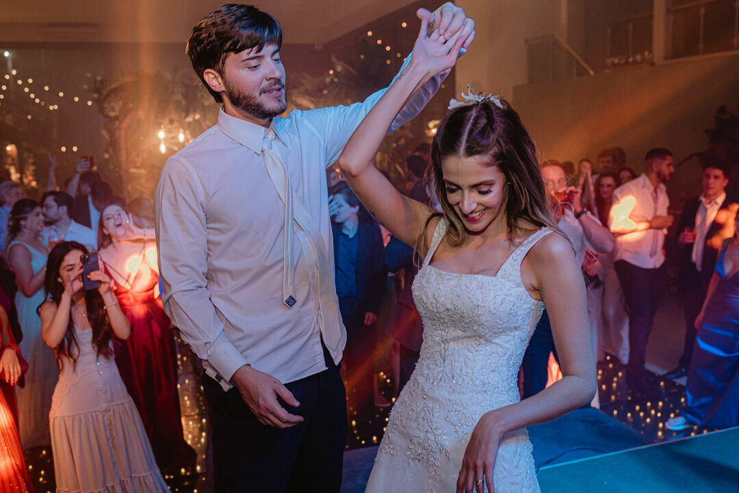 Foto Casamento no Dove Vuoi em Goiânia - Rafaela e Andreyve - Fim de tarde - Imagem 116