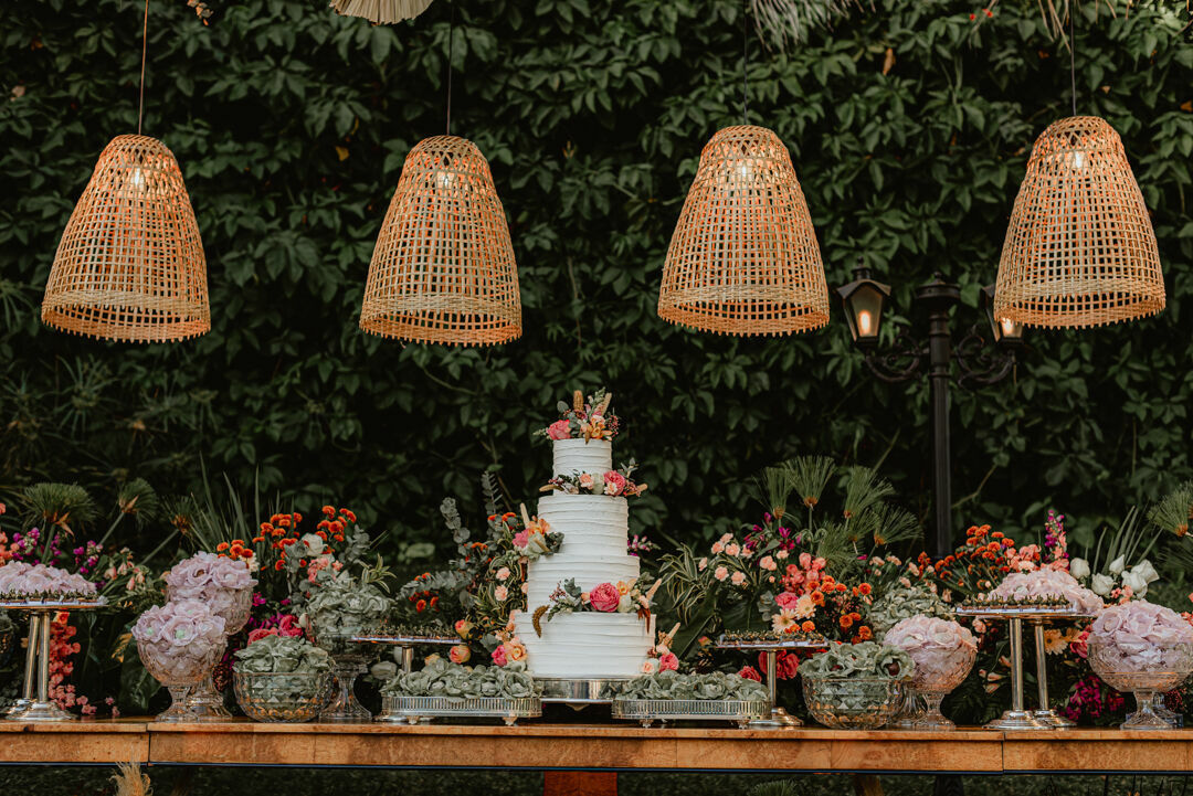 Foto Casamento no Dove Vuoi em Goiânia - Rafaela e Andreyve - Fim de tarde - Imagem 19