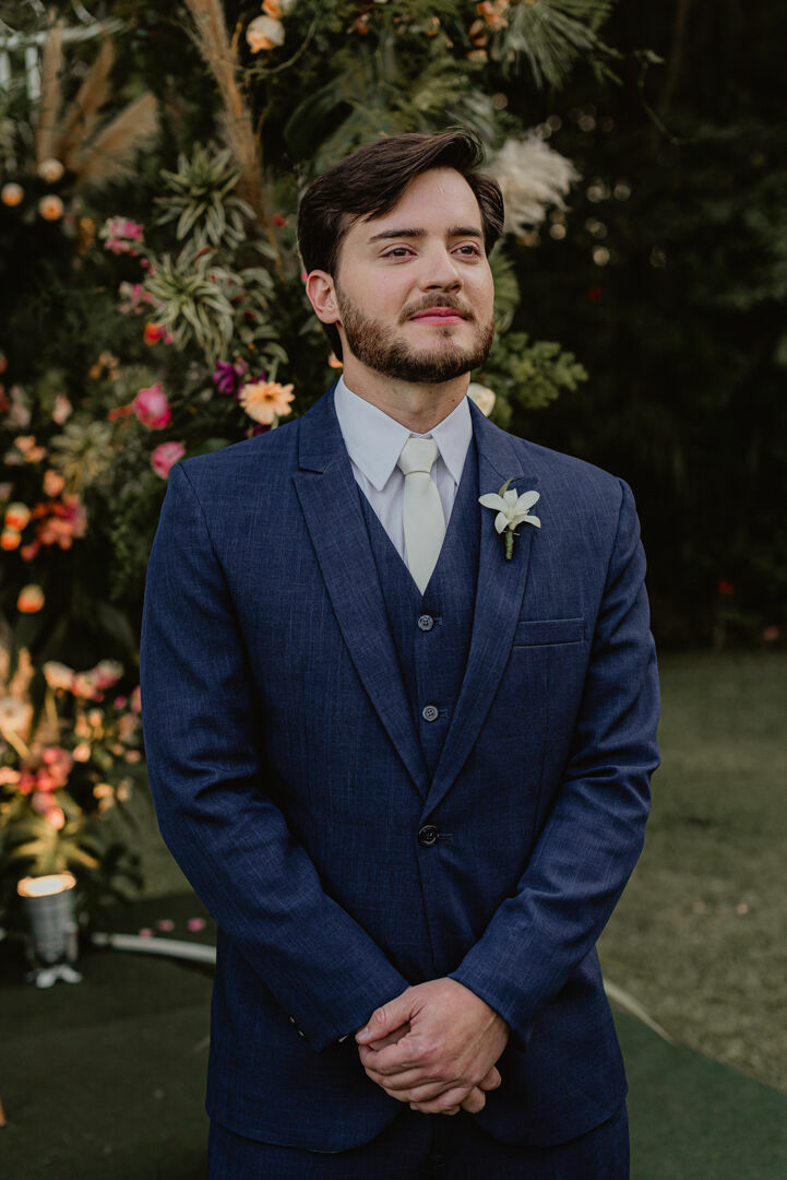 Foto Casamento no Dove Vuoi em Goiânia - Rafaela e Andreyve - Fim de tarde - Imagem 41