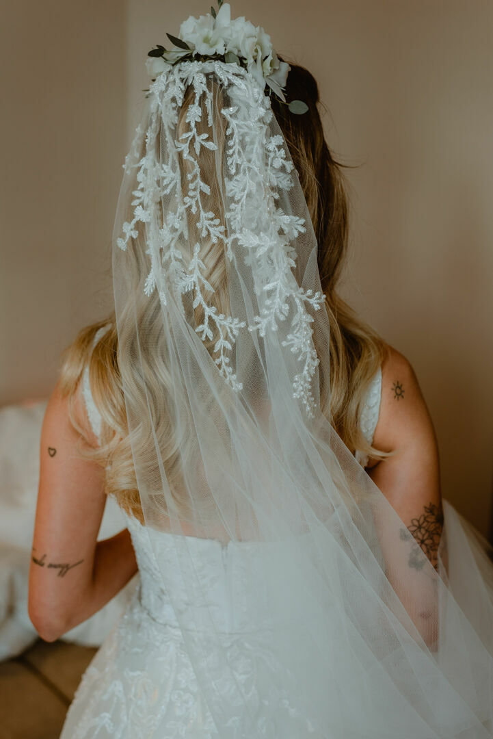 Foto Casamento no Dove Vuoi em Goiânia - Rafaela e Andreyve - Fim de tarde - Imagem 38