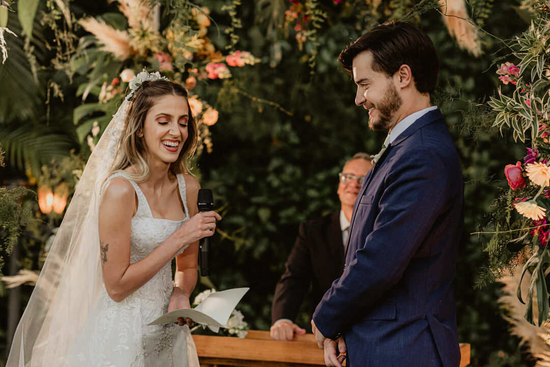 Foto Casamento no Dove Vuoi em Goiânia - Rafaela e Andreyve - Fim de tarde - Imagem 52