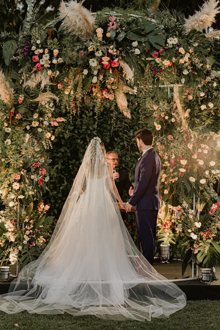 Foto Casamento no Dove Vuoi em Goiânia - Rafaela e Andreyve - Fim de tarde - Imagem 50