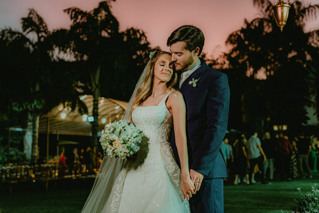 Foto Casamento no Dove Vuoi em Goiânia - Rafaela e Andreyve - Fim de tarde - Imagem 65