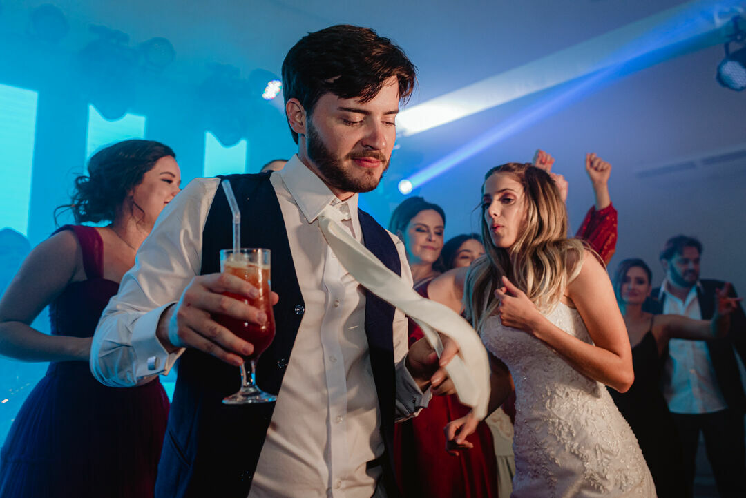 Foto Casamento no Dove Vuoi em Goiânia - Rafaela e Andreyve - Fim de tarde - Imagem 113
