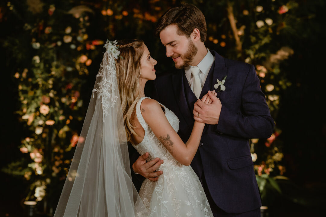 Foto Casamento no Dove Vuoi em Goiânia - Rafaela e Andreyve - Fim de tarde - Imagem 73