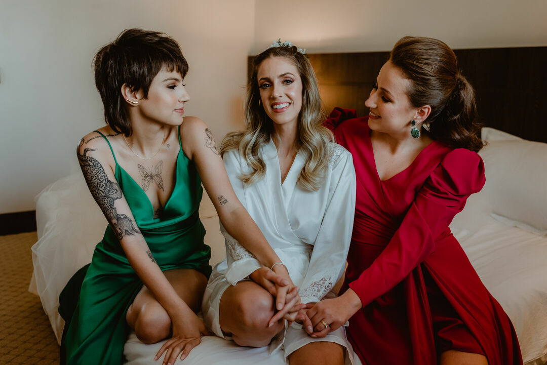 Foto Casamento no Dove Vuoi em Goiânia - Rafaela e Andreyve - Fim de tarde - Imagem 35