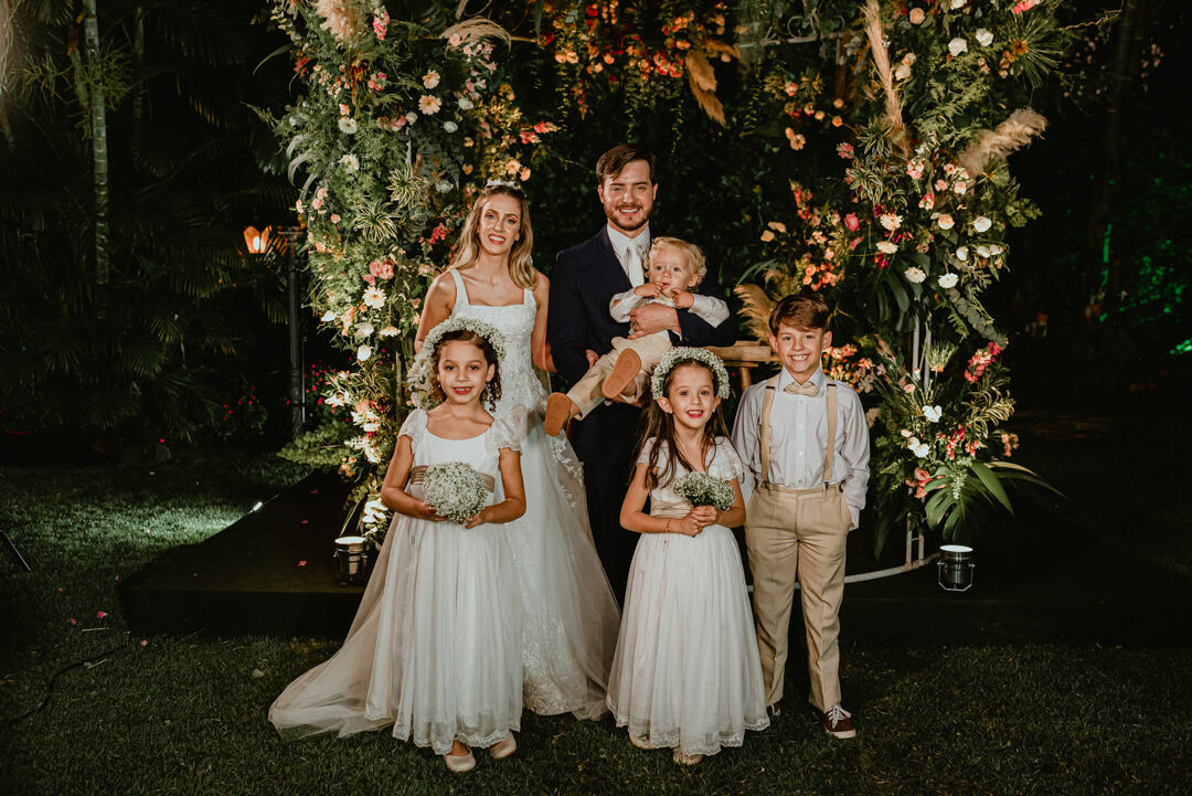 Foto Casamento no Dove Vuoi em Goiânia - Rafaela e Andreyve - Fim de tarde - Imagem 58