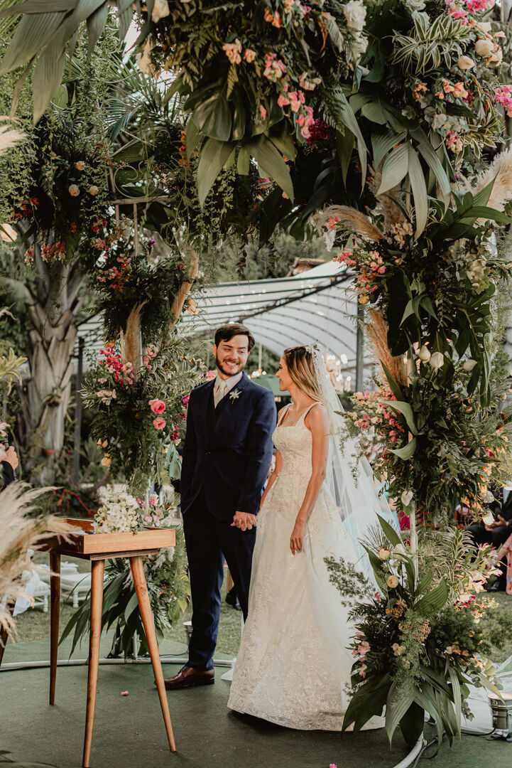 Foto Casamento no Dove Vuoi em Goiânia - Rafaela e Andreyve - Fim de tarde - Imagem 43