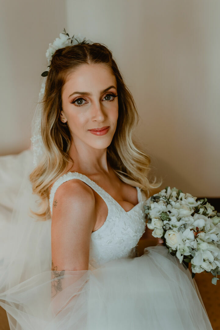 Foto Casamento no Dove Vuoi em Goiânia - Rafaela e Andreyve - Fim de tarde - Imagem 39