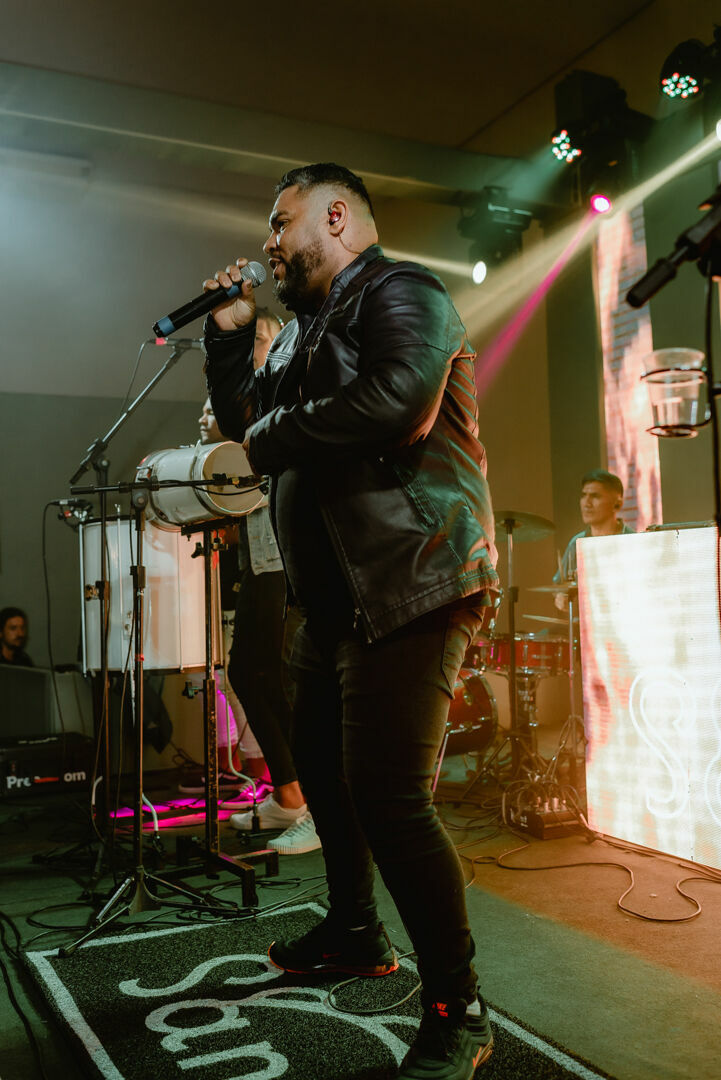 Foto Casamento no Dove Vuoi em Goiânia - Rafaela e Andreyve - Fim de tarde - Imagem 106