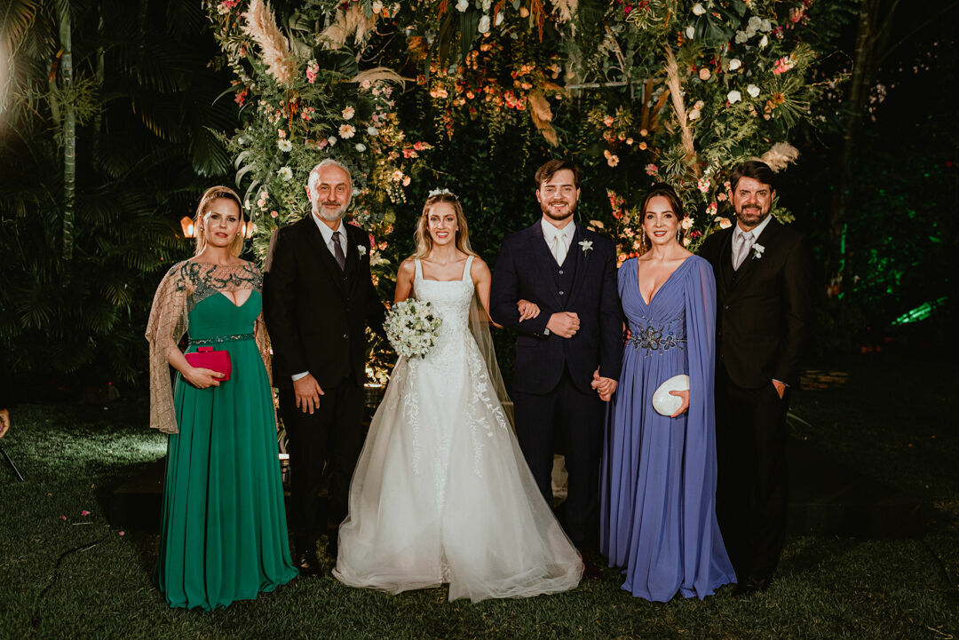 Foto Casamento no Dove Vuoi em Goiânia - Rafaela e Andreyve - Fim de tarde - Imagem 56