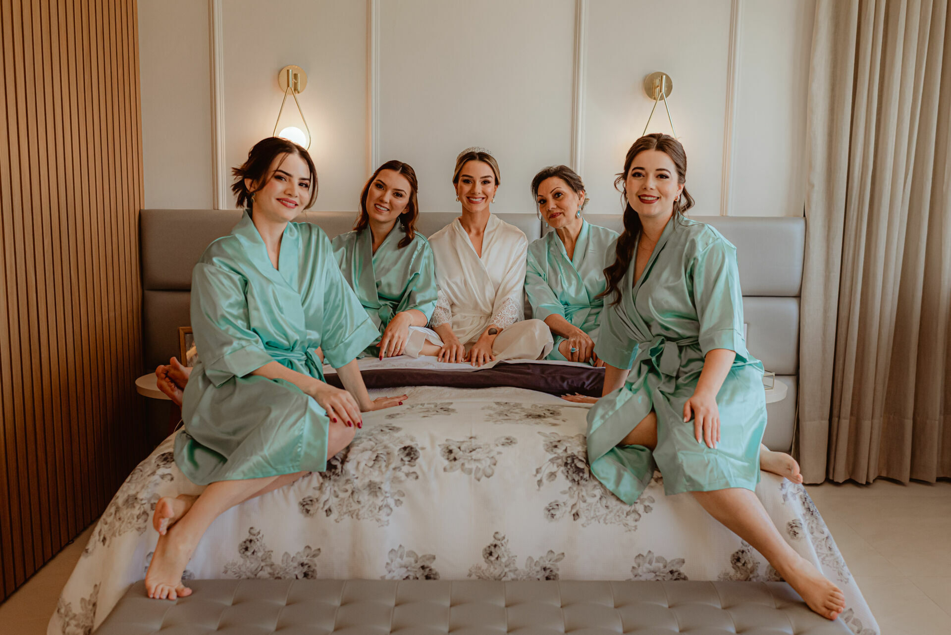 Foto Casamento no Salão Muranno - Espaço Cavalo de Raça em Anápolis - Thaini e Marcos - Imagem 7