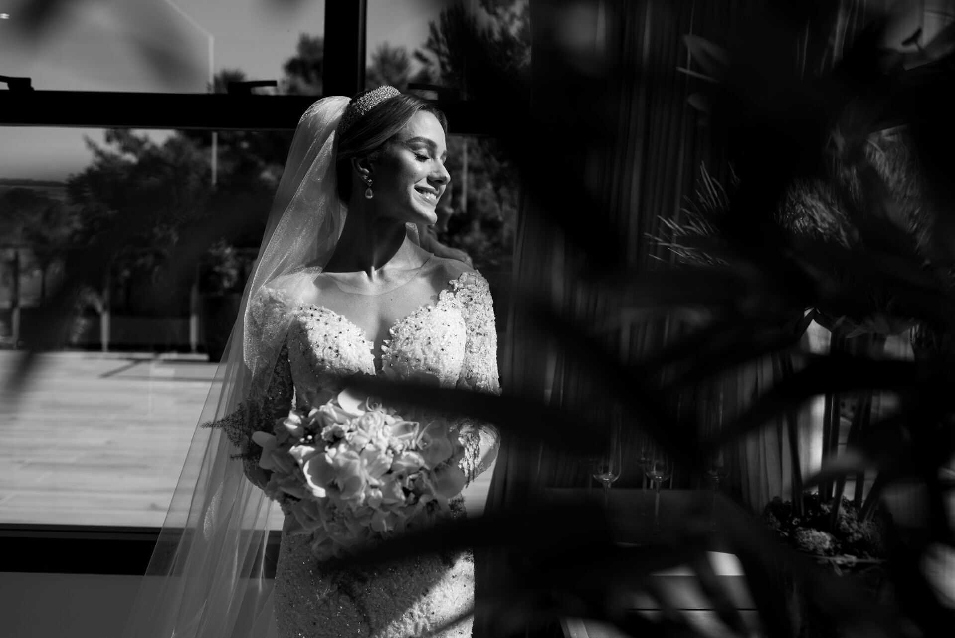 Foto Casamento no Salão Muranno - Espaço Cavalo de Raça em Anápolis - Thaini e Marcos - Imagem 17