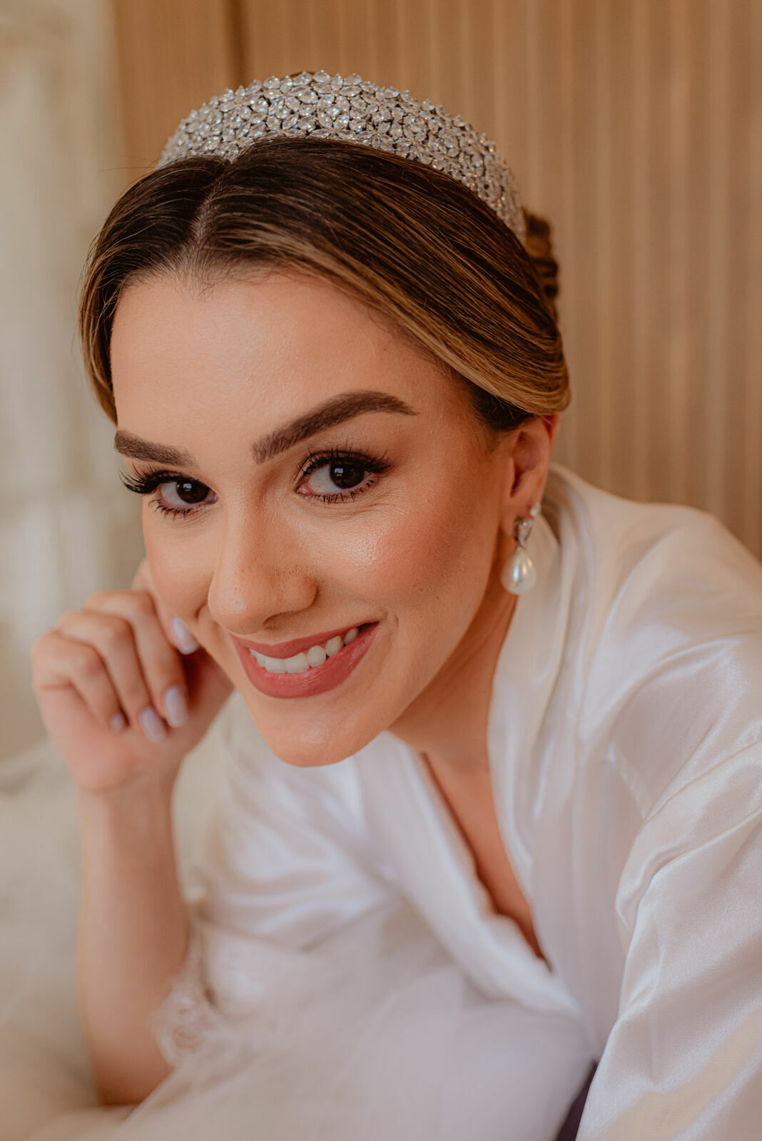 Foto Casamento no Salão Muranno - Espaço Cavalo de Raça em Anápolis - Thaini e Marcos - Imagem 6