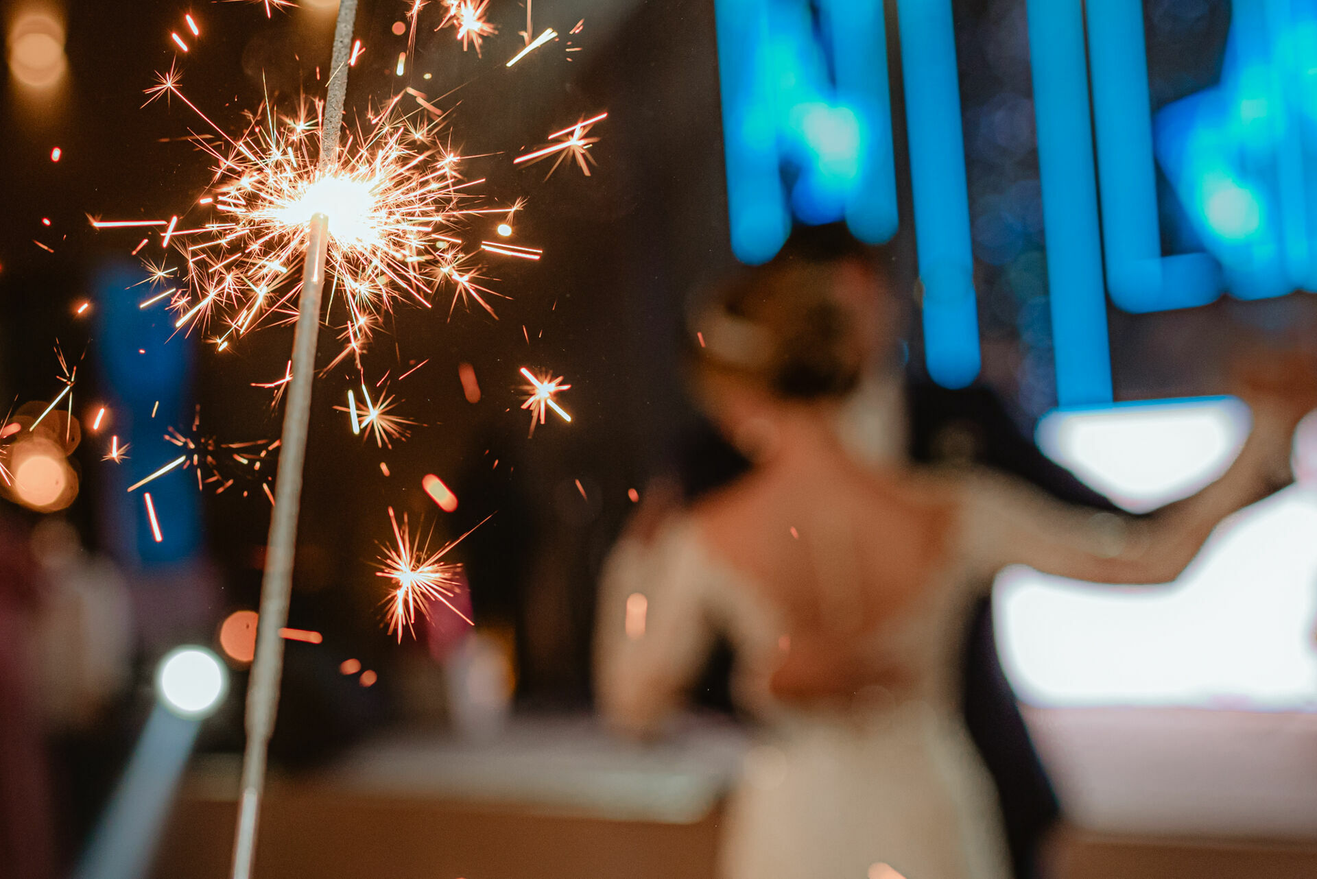 Foto Casamento no Salão Muranno - Espaço Cavalo de Raça em Anápolis - Thaini e Marcos - Imagem 70
