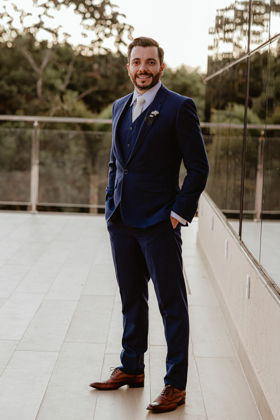 Foto Casamento no Salão Muranno - Espaço Cavalo de Raça em Anápolis - Thaini e Marcos - Imagem 45