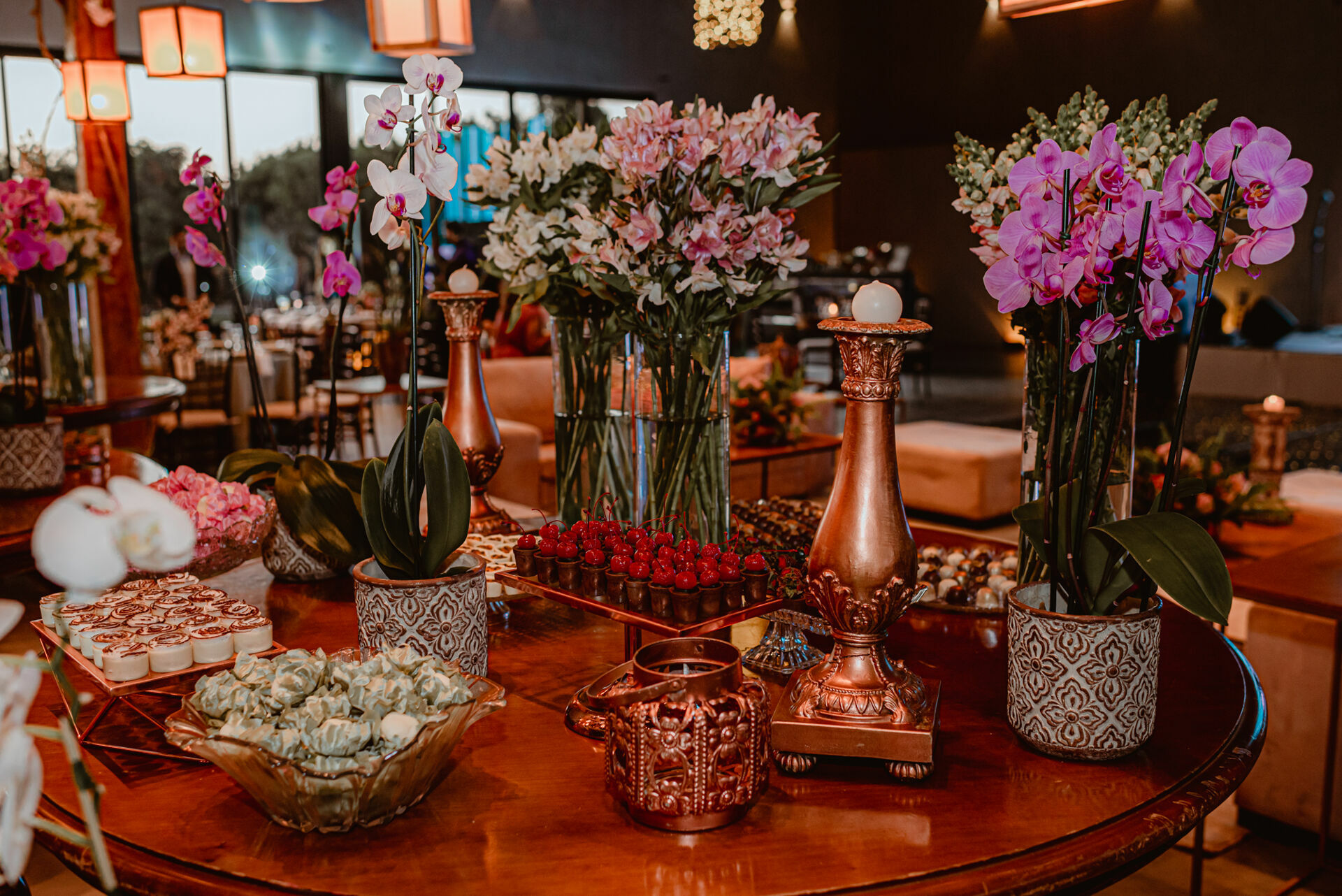 Foto Casamento no Salão Muranno - Espaço Cavalo de Raça em Anápolis - Thaini e Marcos - Imagem 48