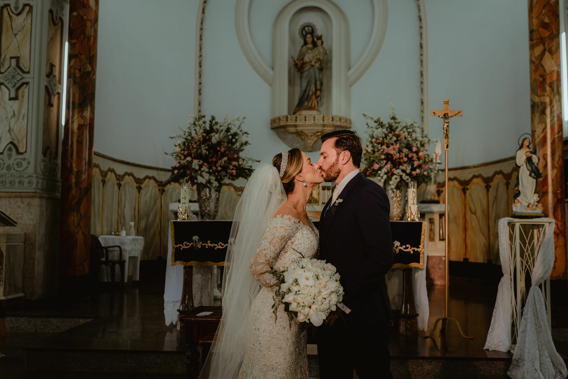 Foto Casamento no Salão Muranno - Espaço Cavalo de Raça em Anápolis - Thaini e Marcos - Imagem 31