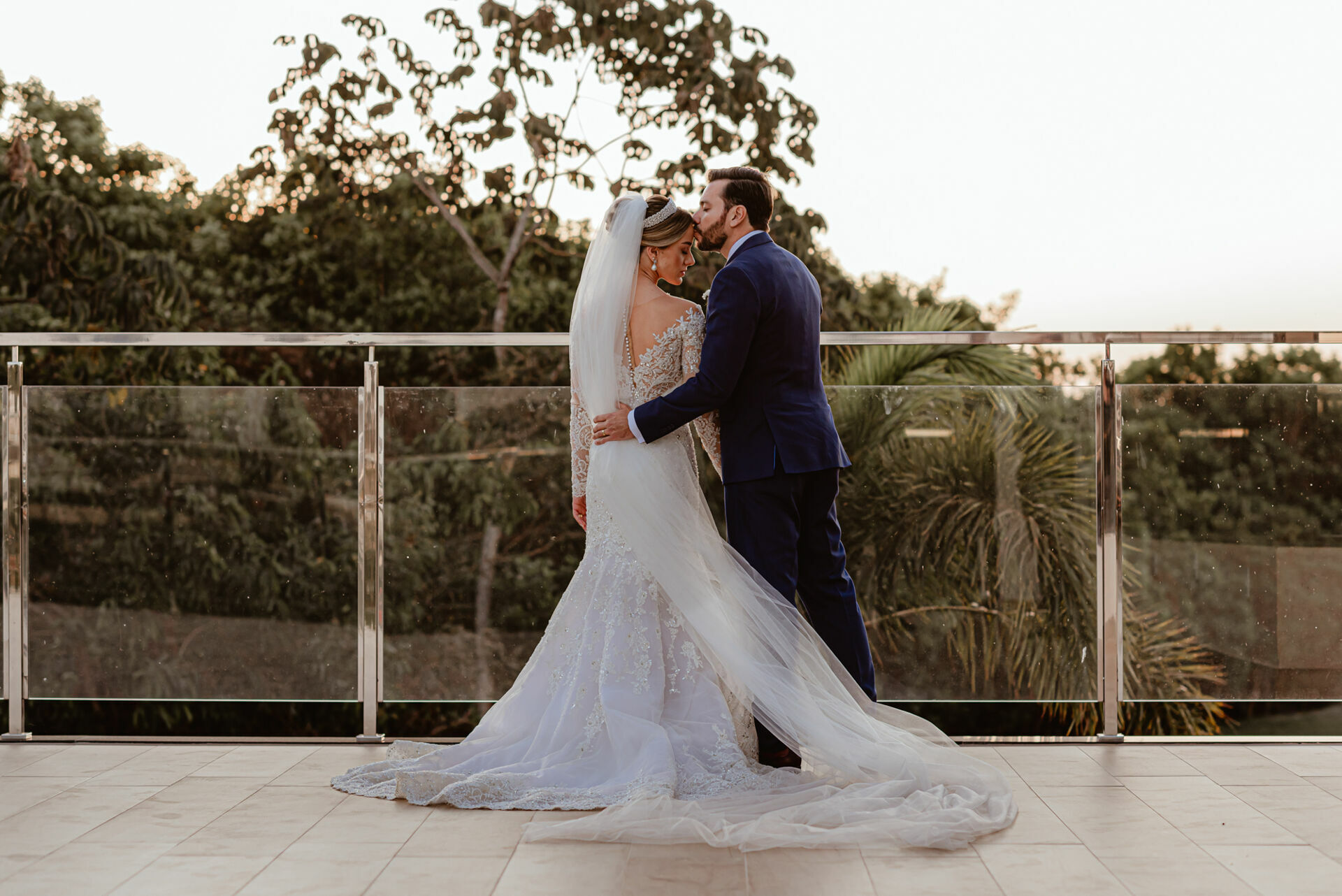 Foto Casamento no Salão Muranno - Espaço Cavalo de Raça em Anápolis - Thaini e Marcos - Imagem 41