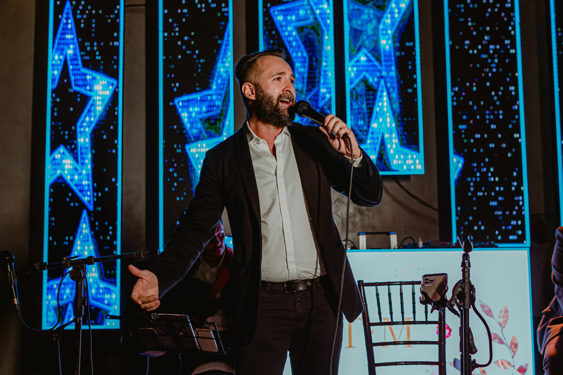 Foto Casamento no Salão Muranno - Espaço Cavalo de Raça em Anápolis - Thaini e Marcos - Imagem 56