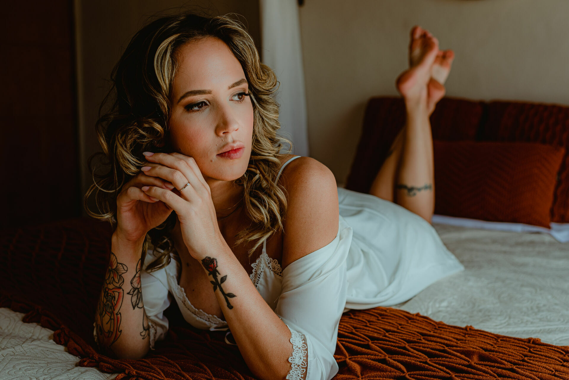 Foto Casamento Intimista na Cachoeira do Abade em Pirenópolis de Goiás - Luanna e Marcelo - Imagem 3