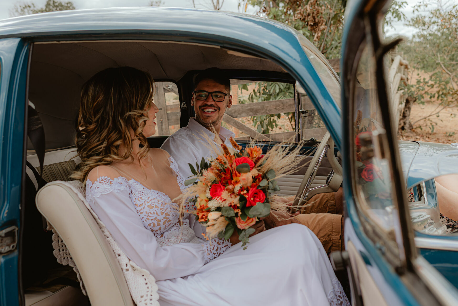 Foto Casamento Intimista na Cachoeira do Abade em Pirenópolis de Goiás - Luanna e Marcelo - Imagem 21