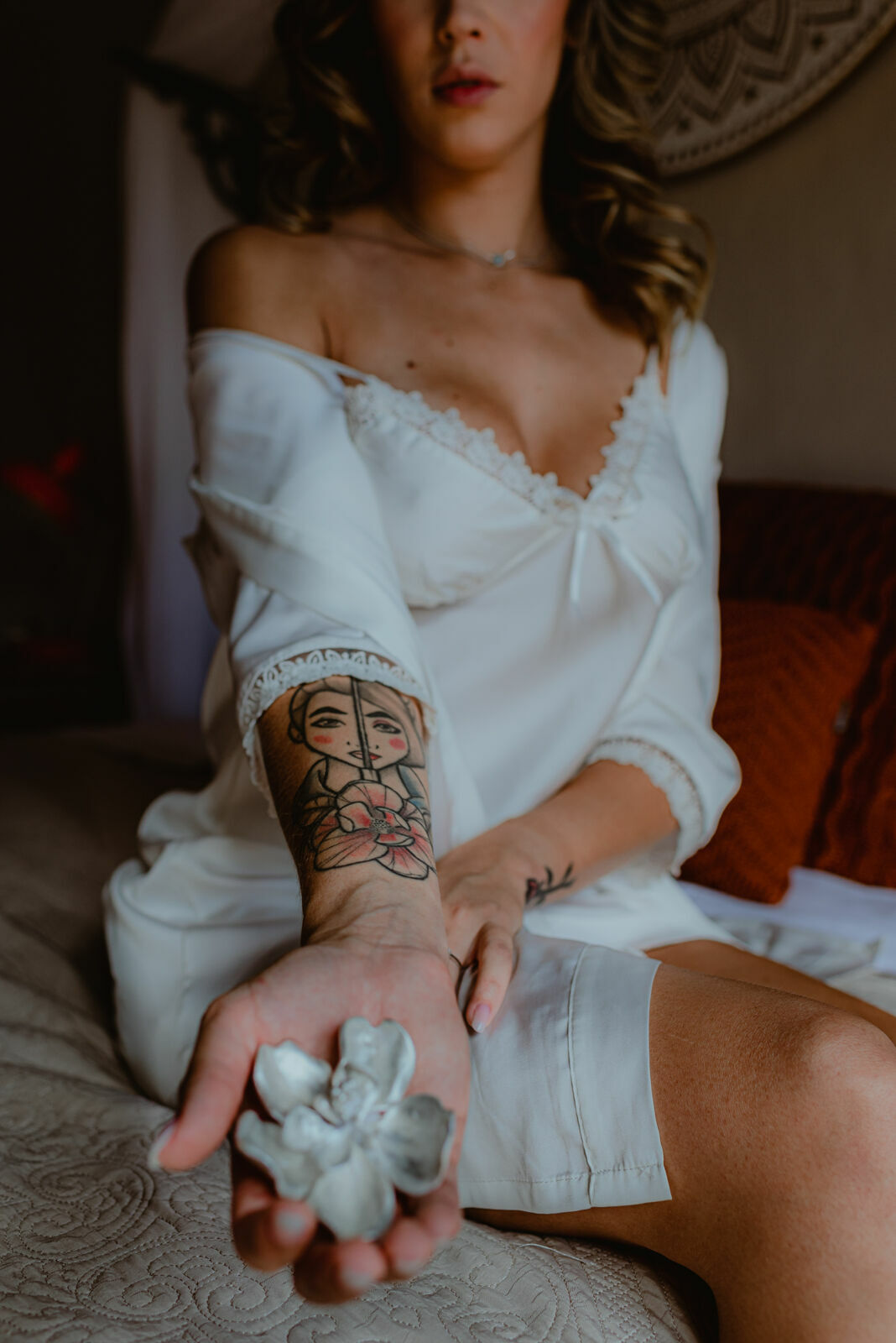 Foto Casamento Intimista na Cachoeira do Abade em Pirenópolis de Goiás - Luanna e Marcelo - Imagem 6