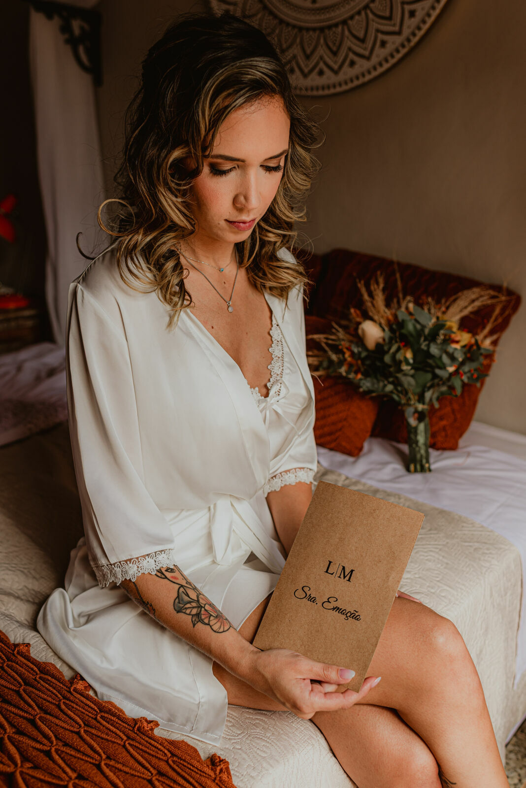 Foto Casamento Intimista na Cachoeira do Abade em Pirenópolis de Goiás - Luanna e Marcelo - Imagem 16