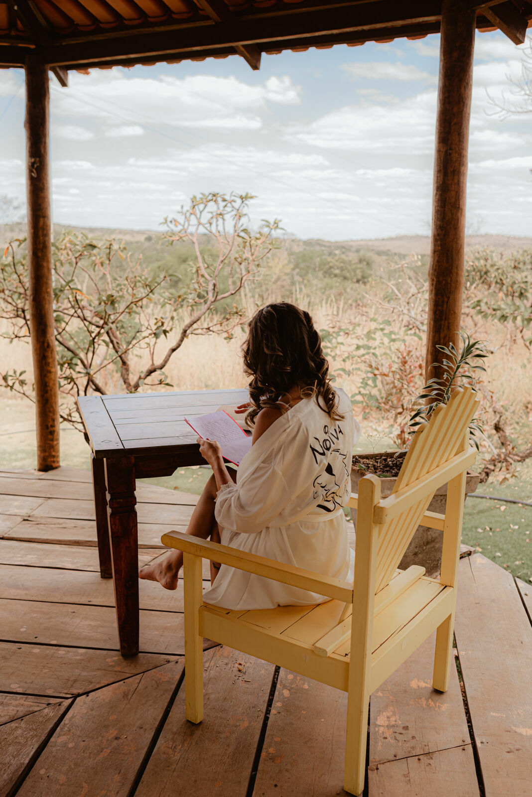 Foto Casamento Intimista na Cachoeira do Abade em Pirenópolis de Goiás - Luanna e Marcelo - Imagem 13