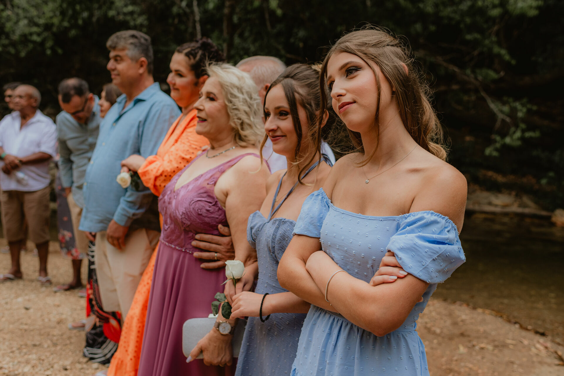 Foto Casamento Intimista na Cachoeira do Abade em Pirenópolis de Goiás - Luanna e Marcelo - Imagem 41